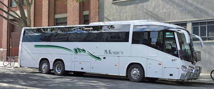 McKenzies Iveco Eurorider Irizar Century 1829AO